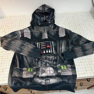 Star Wars Gray Hoodie